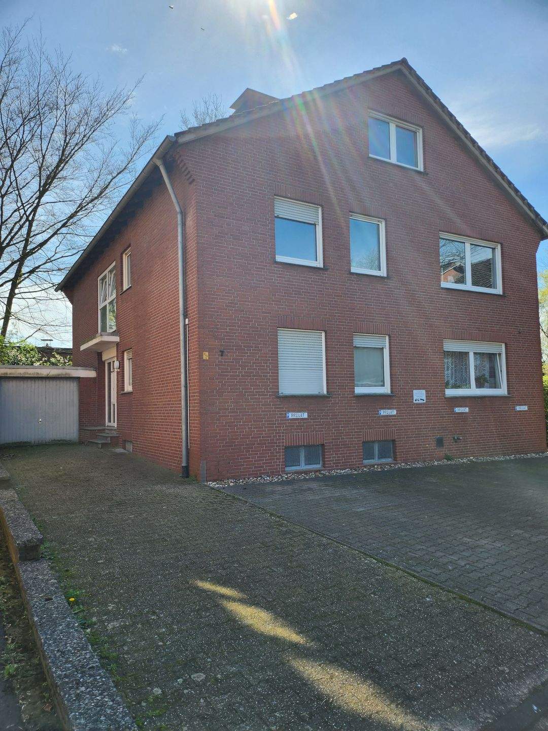 Thumbnail-Gemütliche Dachgeschoss-Wohnung zentrumsnah