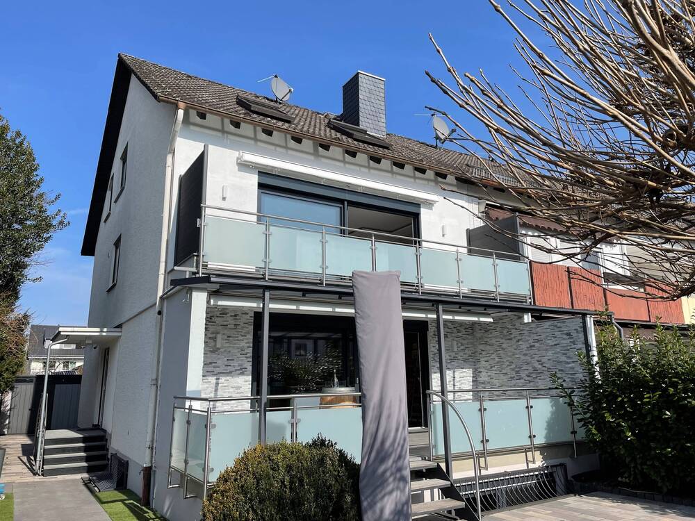 Thumbnail-Raumwunder in Obertshausen - Traumhaftes 2 Fam- REH in Toplage