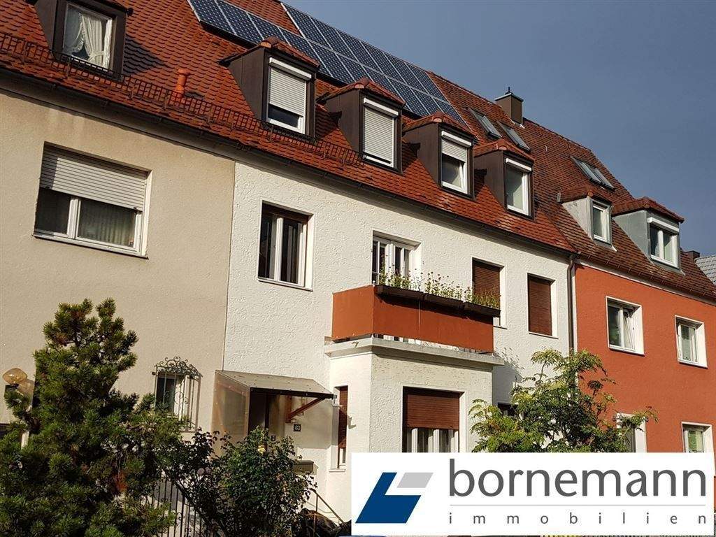 Thumbnail-Gefrage Lage Zabo! Charmantes 3-FH (3x3 Zi.), EG frei, OG + DG vermietet!