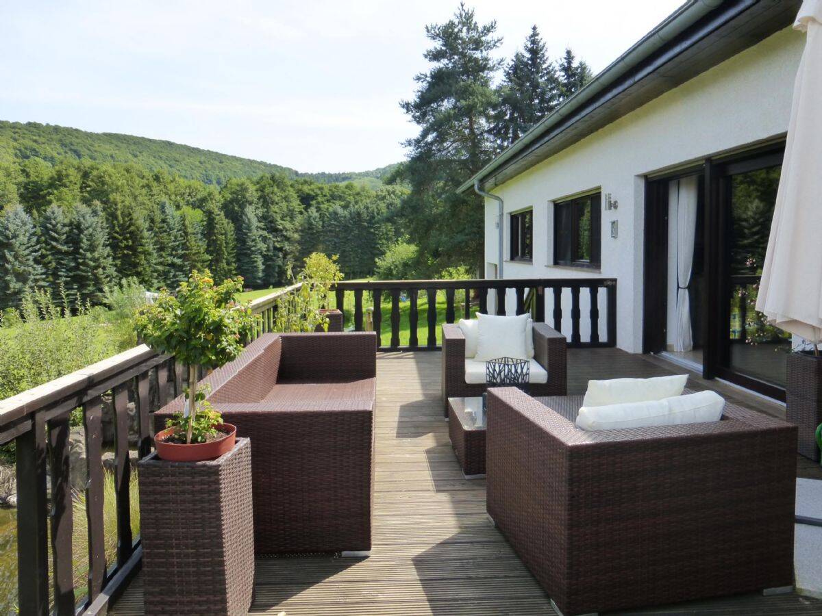 Thumbnail-AUMÜLLER-Immobilien - Naturnahes modernes Wohnen und Arbeiten mit vier Wohneinheiten in herrlicher Natur