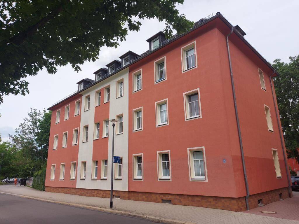 Thumbnail-Lieblingsplatz! Großzügige 2-Zi-Wohnung im 2.OG mit Balkon in Untermhaus