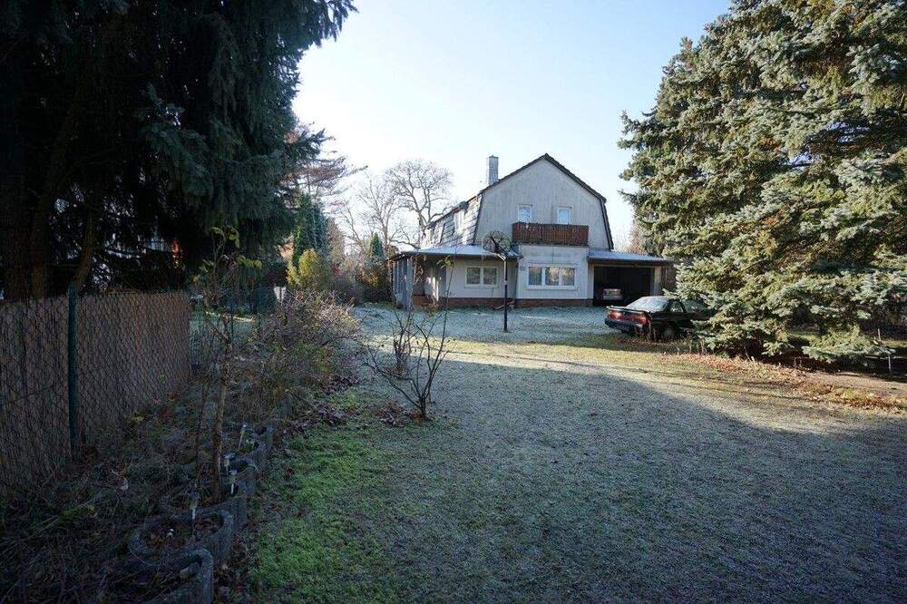 Thumbnail-Hauptstadtmakler-Großes Mehrgenerationenhaus in Top-Lage