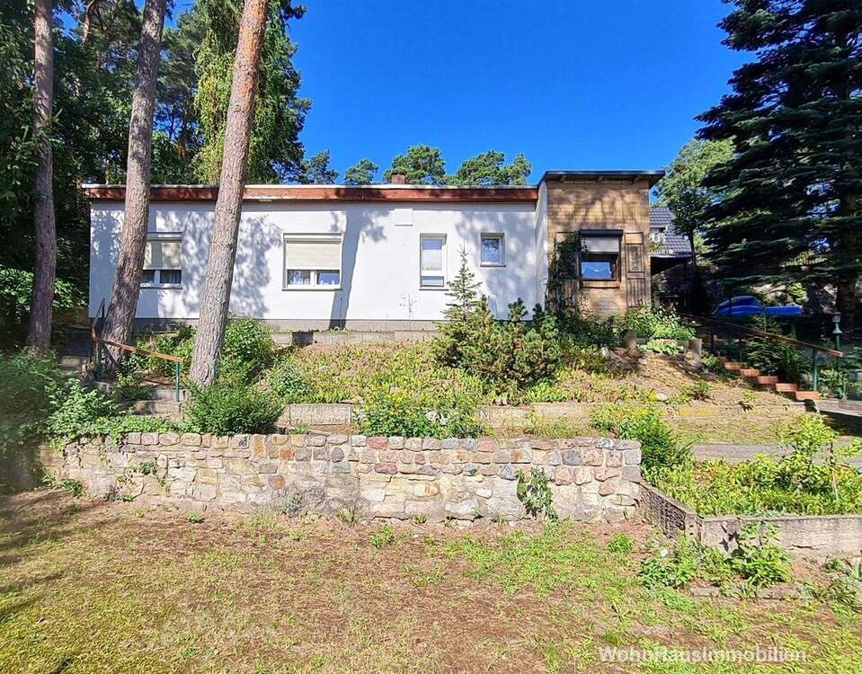 Thumbnail-Charmantes Kleinhaus mit vielseitigem Entwicklungspotenzial