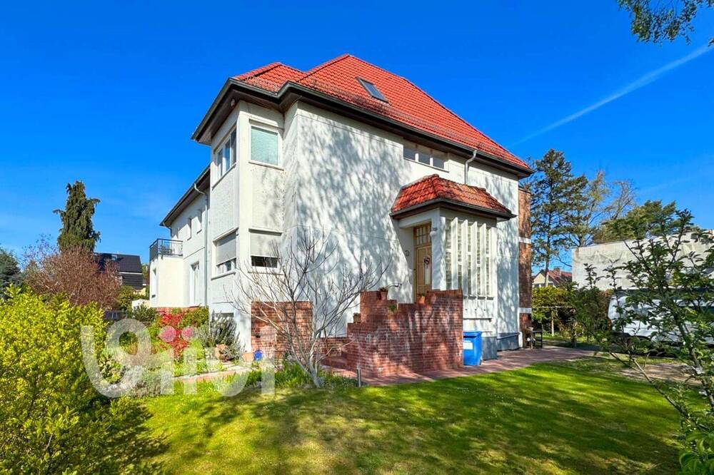 Thumbnail-Doppelhaushälfte im Schweizer ViertelLichterfelde: 2 Wohneinheiten, opt. Dachausbau, bezugsfrei