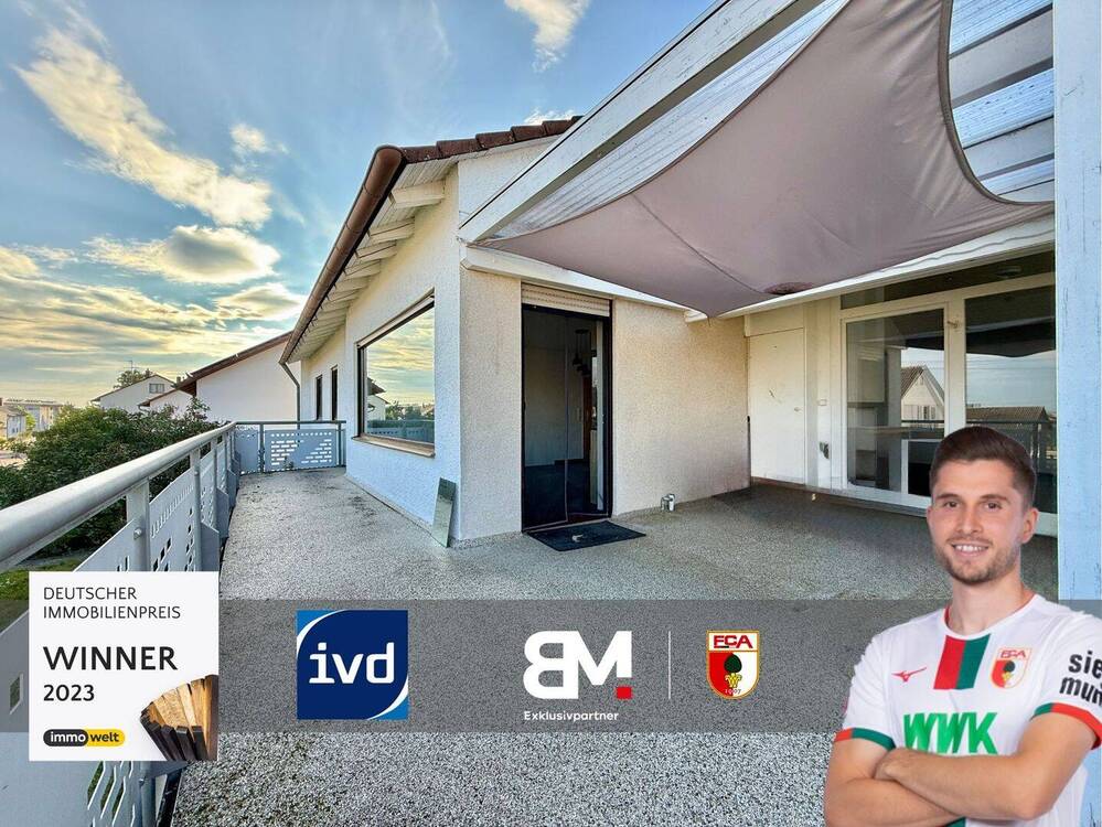 Thumbnail-Viel Platz für Familie & Ideen - Zuhause mit Alpenblick in ruhiger Lage