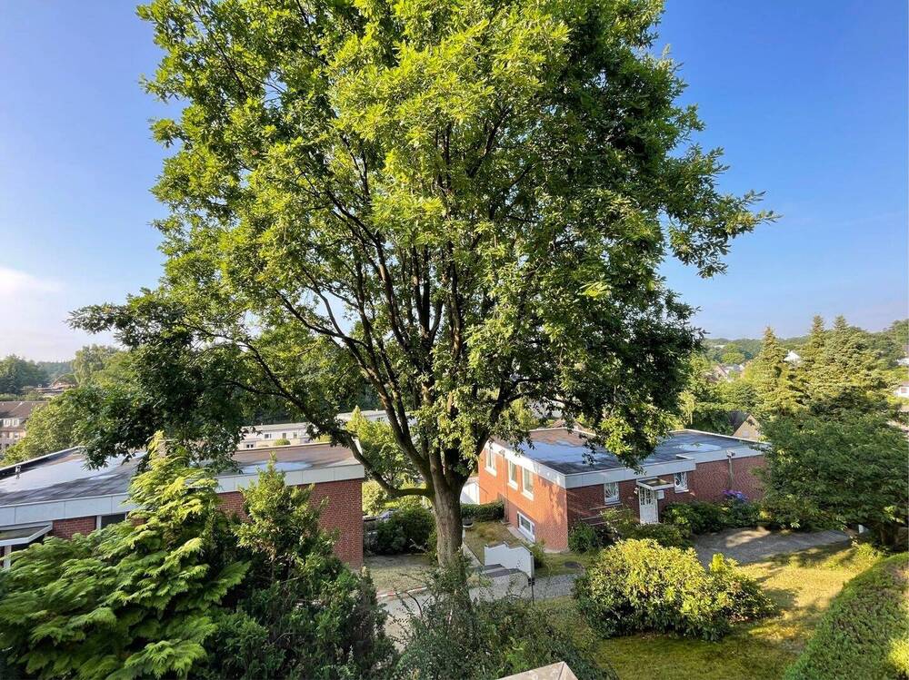 Thumbnail-Endetagenwohnung mit Einzelgarage und Bad mit Fenster - ideal für den nächsten Lebensabschnitt