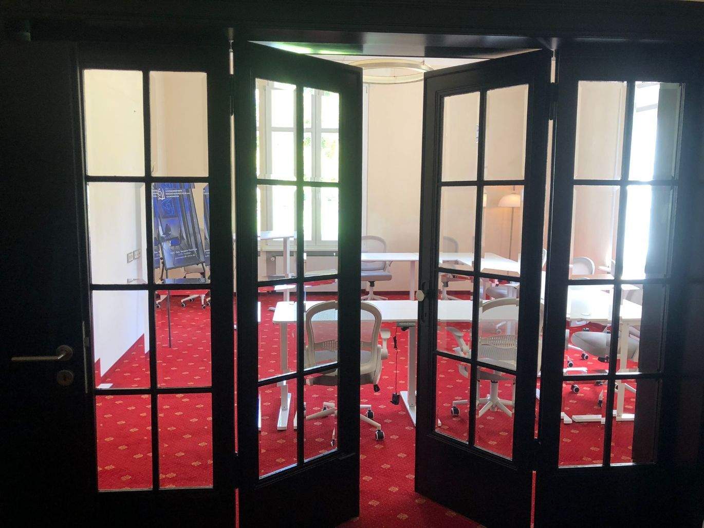 Thumbnail-Potentielle Firmenadresse mit niedrigem250 % Gewerbesteuer - Hebesatz - All-in-Miete