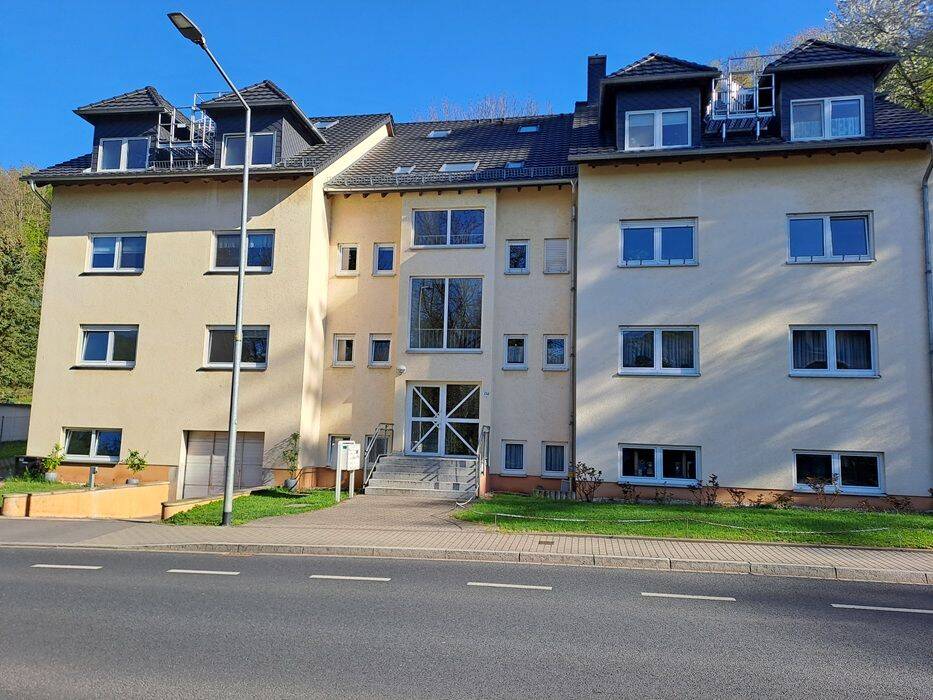 Ansicht von Strasse