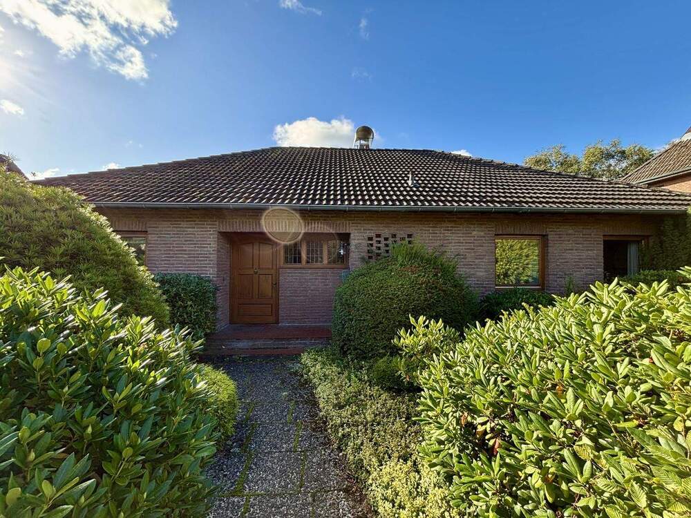 Thumbnail-Ihr neues Zuhause: Ebenerdiger Bungalow mit Charme, Vollkeller und Potenzial