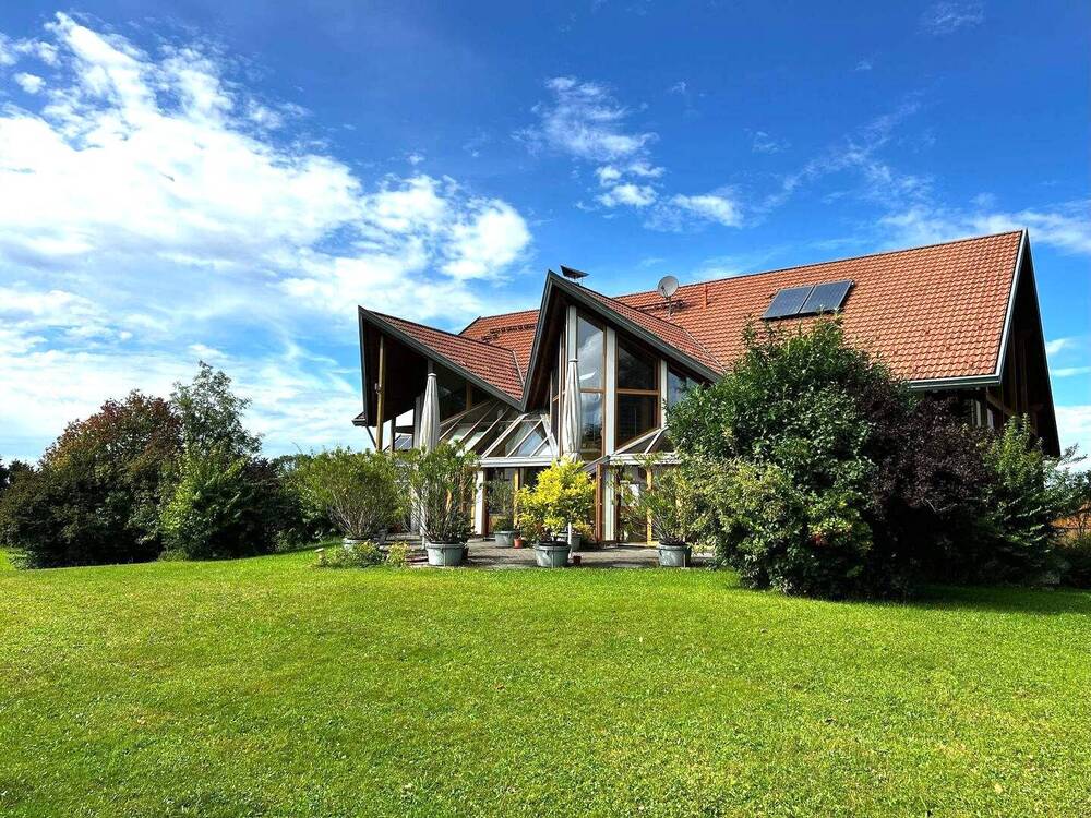 Thumbnail-Exklusives Anwesen im Westallgäu mit traumhaftem Alpenpanorama!