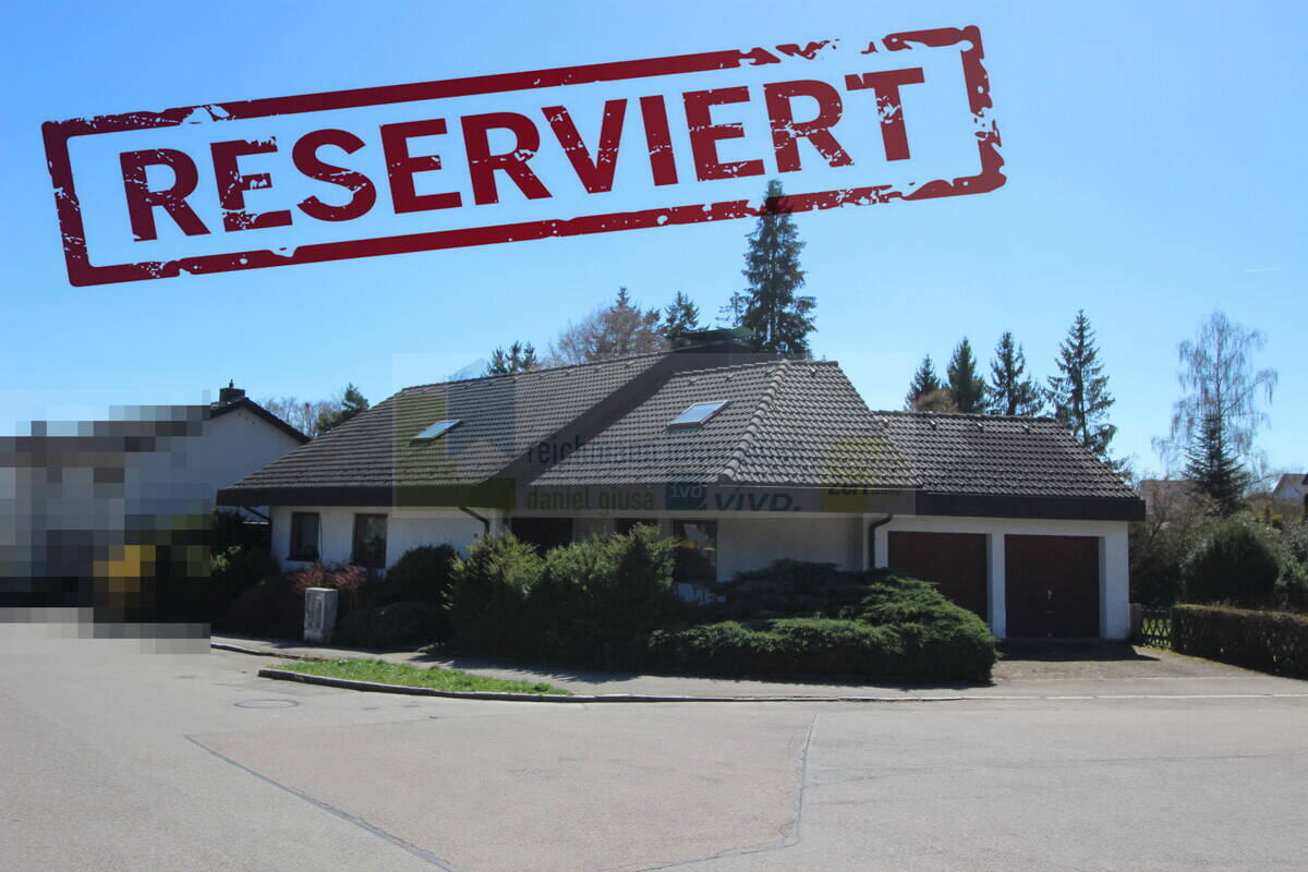Thumbnail-Architektur mit Substanz in VS-Schwenningen 