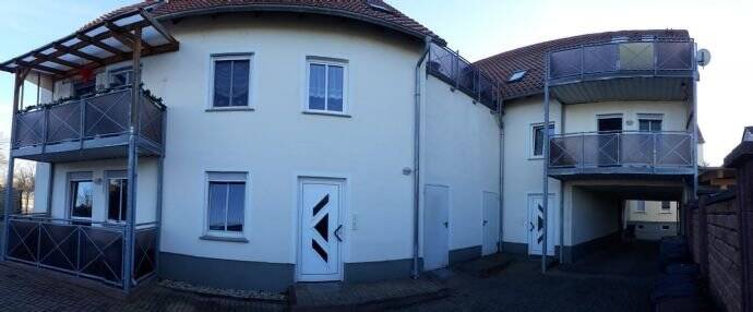 Thumbnail-ruhige Wohnung mit Fußbodenheizung