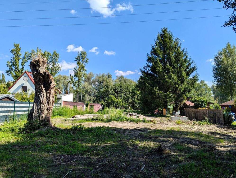 Thumbnail-Großzügiges, bauträgerfreies Grundstück - ideal für individuelle Wohnkonzepte