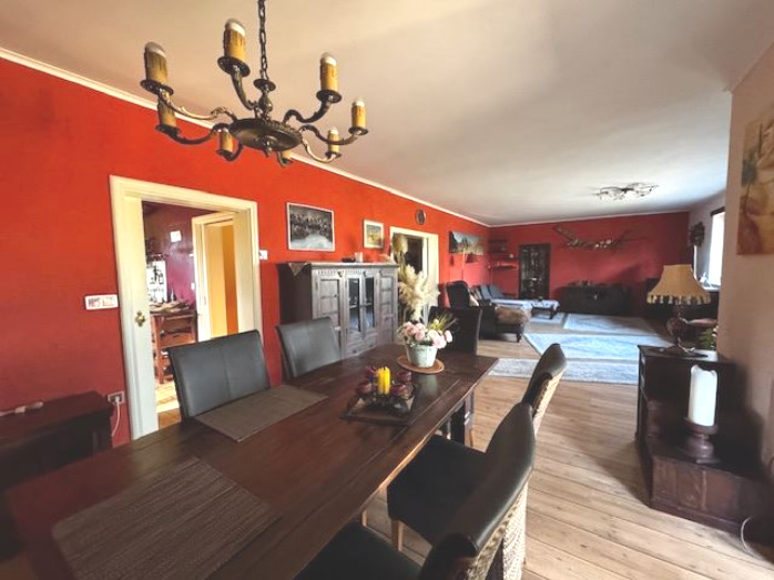 Thumbnail-Exklusives Einfamilienhaus auf 3.152 m² Traumgrundstück 2 Garagen, Nähe Berlin & ländliche Idylle