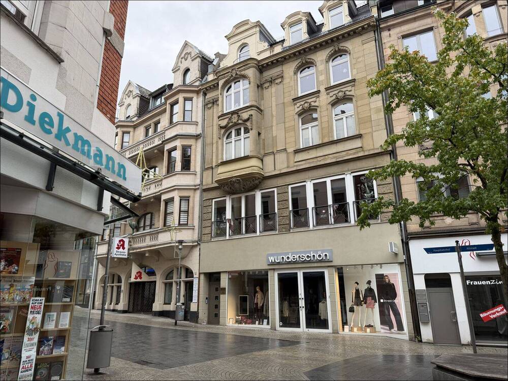 Thumbnail-Wohn- und Geschäftshaus Herstallstraße 12