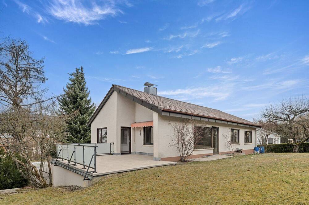 Thumbnail-PROVISIONSFREI - Familienglück in beliebter Lage - Haus mit Einliegerwohnung und großem Garten