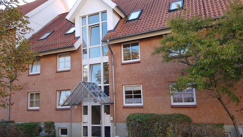 Thumbnail-Sehr schöne 4-Raumwohnung in Grünen mit Balkon in Gerstungen zu Vermieten.