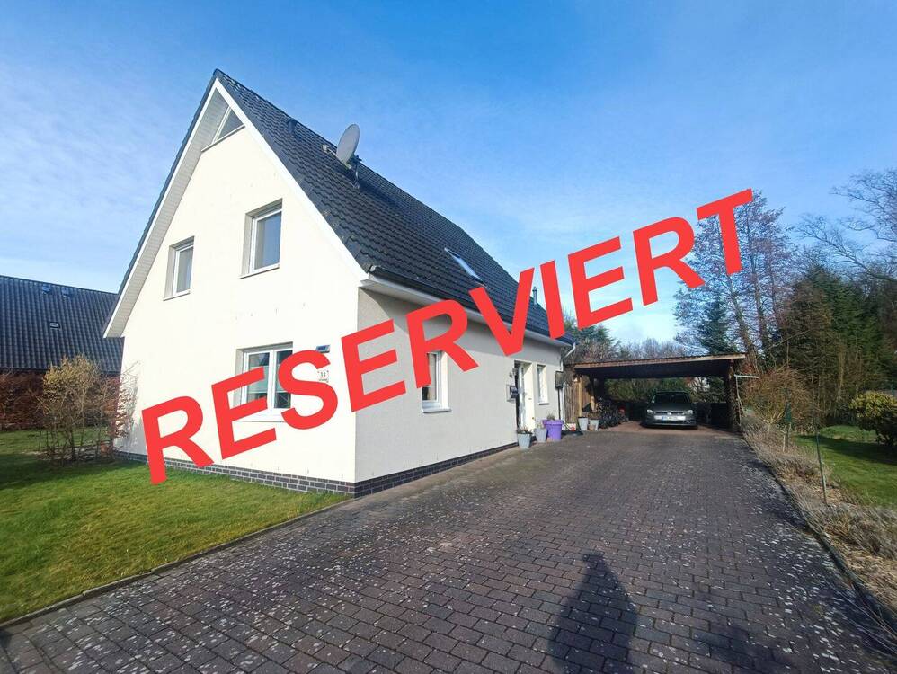 Einfamilienhaus in Bockhorn 