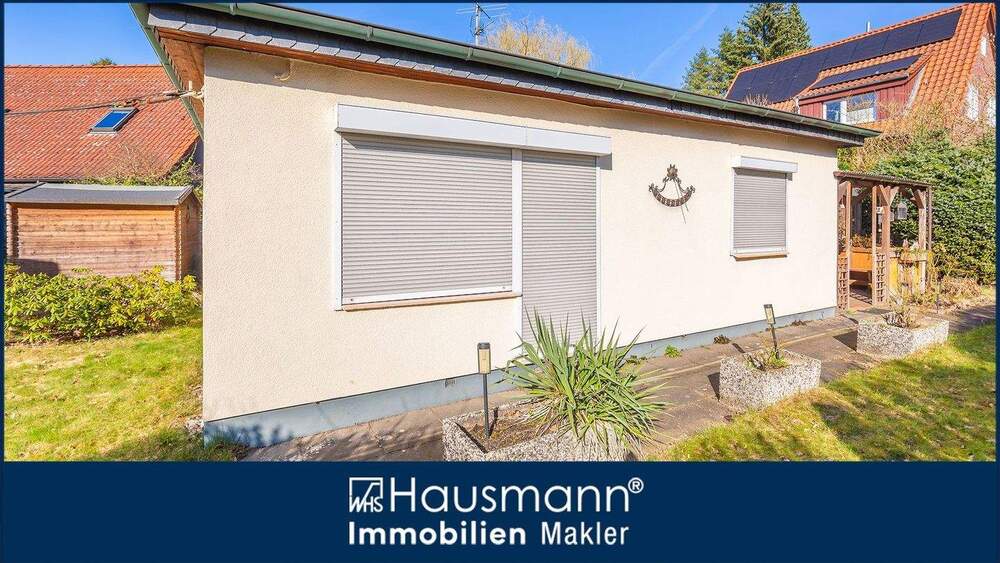 Thumbnail-Wohnen auf einer Ebene in beliebter Lage von Hamburg-Niendorf!