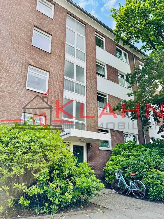 Thumbnail-Klein, aber fein - Ihre neue Wohnung im Herzen von Rissen