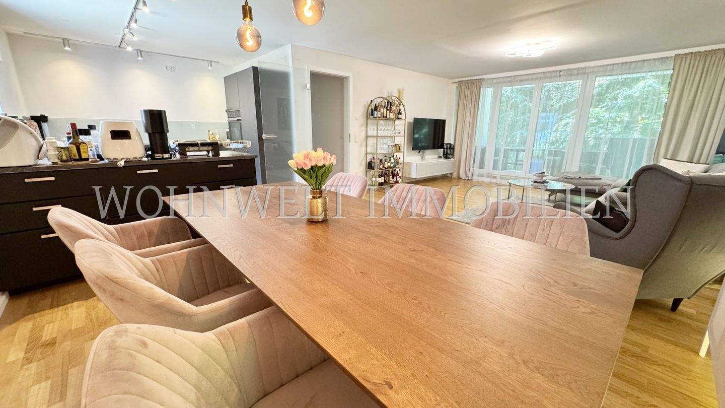 Thumbnail-Neuwertiges Wohnen in zentraler Bestlage von Freising