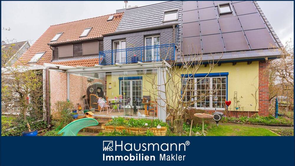 Thumbnail-Für gehobene Ansprüche in Hamburg-Langenhorn!