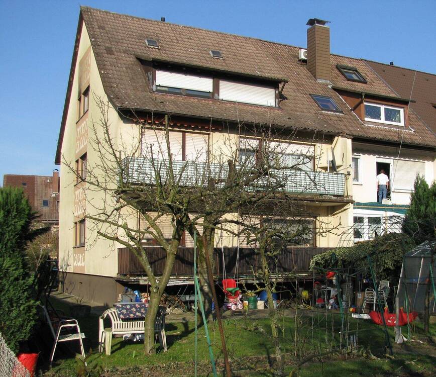 Thumbnail-Ettlingen 3- Familienhaus - Günstig erwerben mit Erbpachtregelung