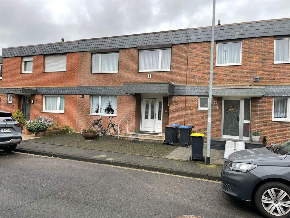 Thumbnail-Familienfreundliches Haus mit Renovierungsbedarf