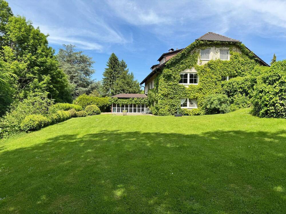 Thumbnail-Privates Paradies: Einfamilienhaus mit Einliegerwohnung in Toplage