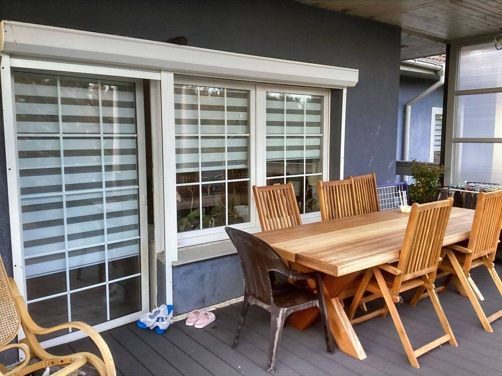 Thumbnail-Bungalow mit Keller und schöner Terrasse