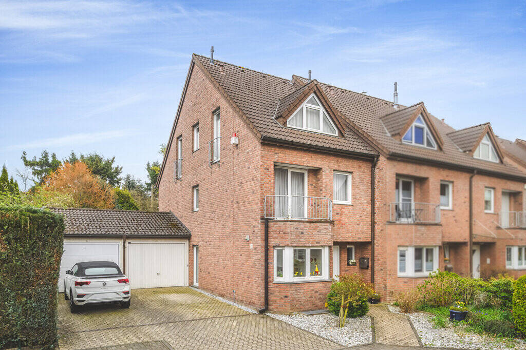 Thumbnail-Ruhig und doch mitten in der City. Einfamilienhaus mit tollem Garten im Herzen der Düvelstadt