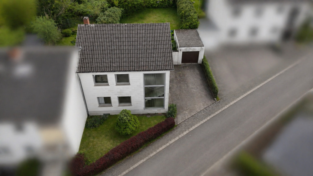 Thumbnail-Einfamilienhaus in Kleinblittersdorf-Sitterswald in ruhiger Lage!