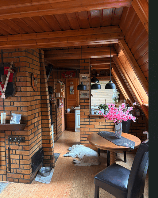 Thumbnail-Finnhütte auf Baugrundstück (Wohnnutzung)