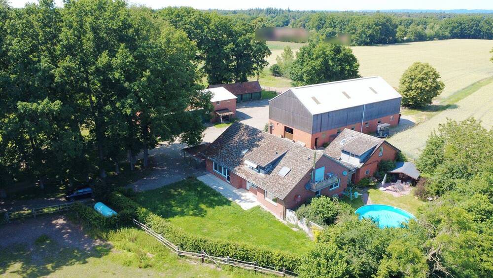 Thumbnail-Kleines landwirtschaftliches Anwesen - ideal für die Freunde des Reitsports!