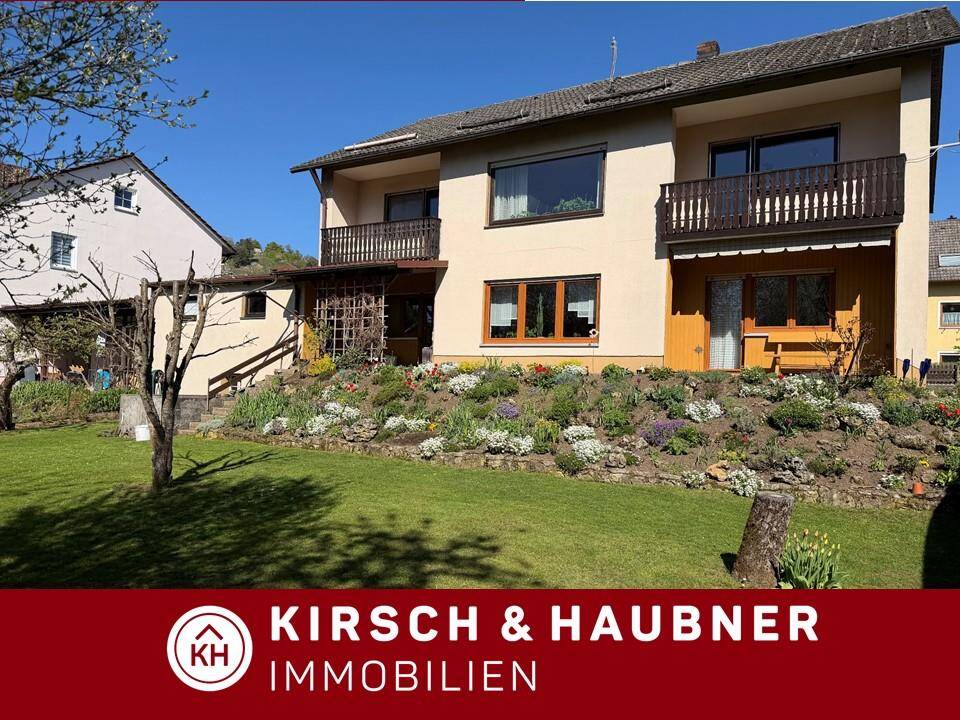 Thumbnail-Ein-bis Zweifamilienhaus als perfektes Familien-Domizil! Velburg - Am Finkenherd