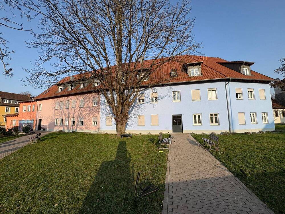 Thumbnail-Modernes Wohnensemble mit barrierefreien Wohnungen, hoher Auslastung & zusätzlichem Gewerbepotenzial