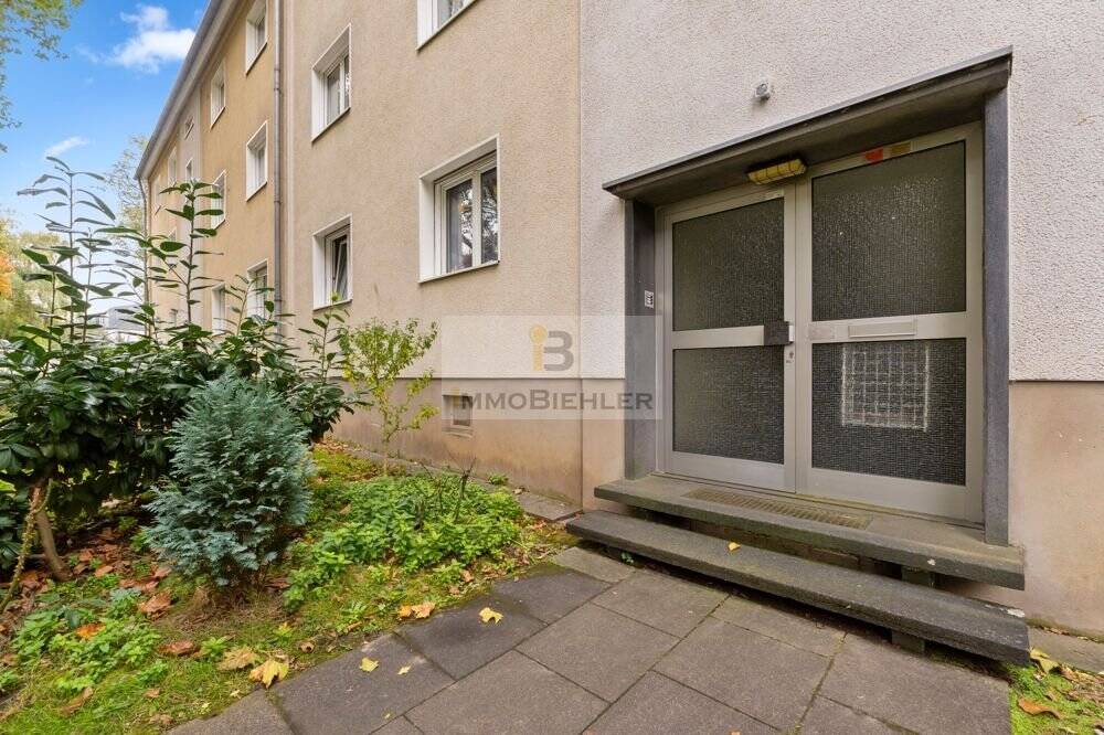 Zentral und ruhig