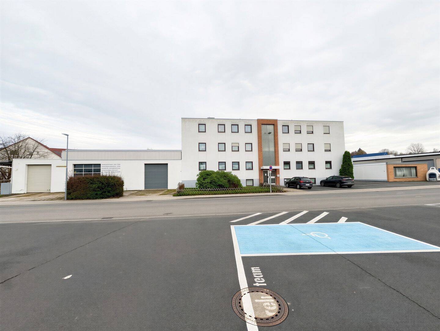 Thumbnail-Entwicklungschance in guter Lage: Wohn- und Gewerbeflächen mit deutlichem Wertsteigerungspotenzial