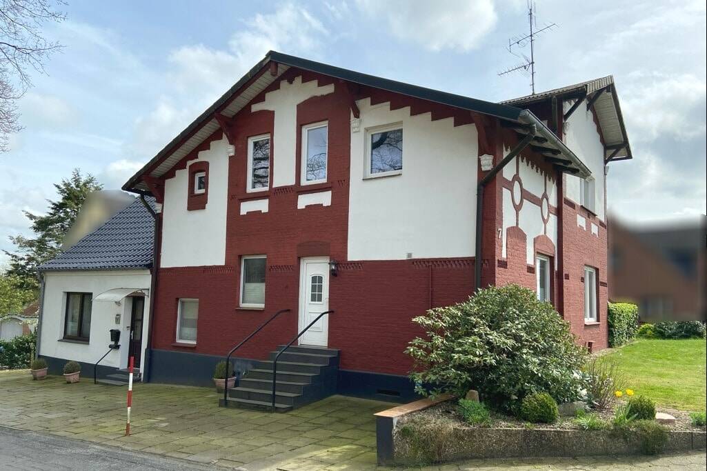 Straßenansicht