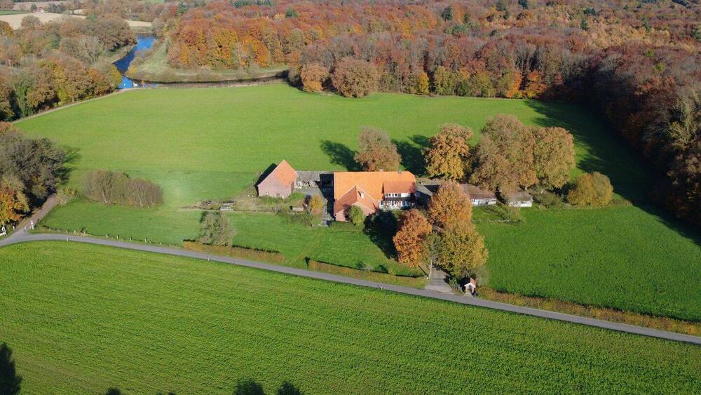 Thumbnail-Historischer Resthof mit ca. 20?ha Land - Viel Potenzial in bester Lage von Rheine-Bentlage