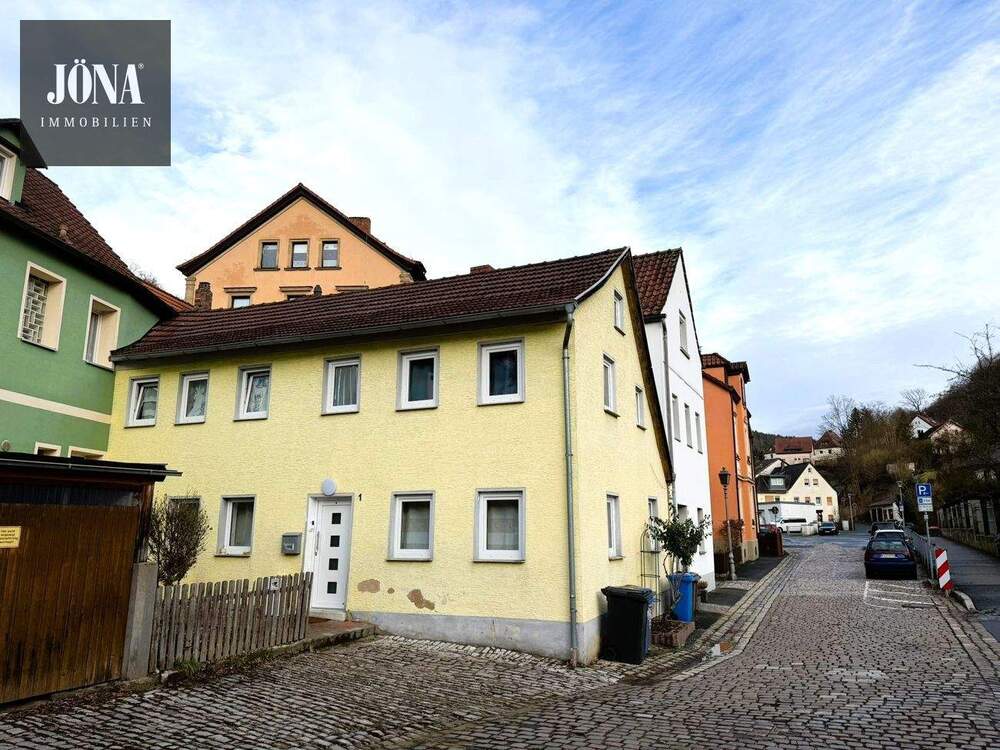 Thumbnail-Wohnen im Herzen der Stadt - Kompaktes Haus - erschwinglich Wohnen