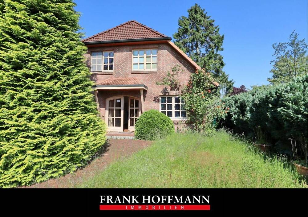 Thumbnail-Großzügiges Einfamilienhaus in Top Lage von Henstedt-Rhen