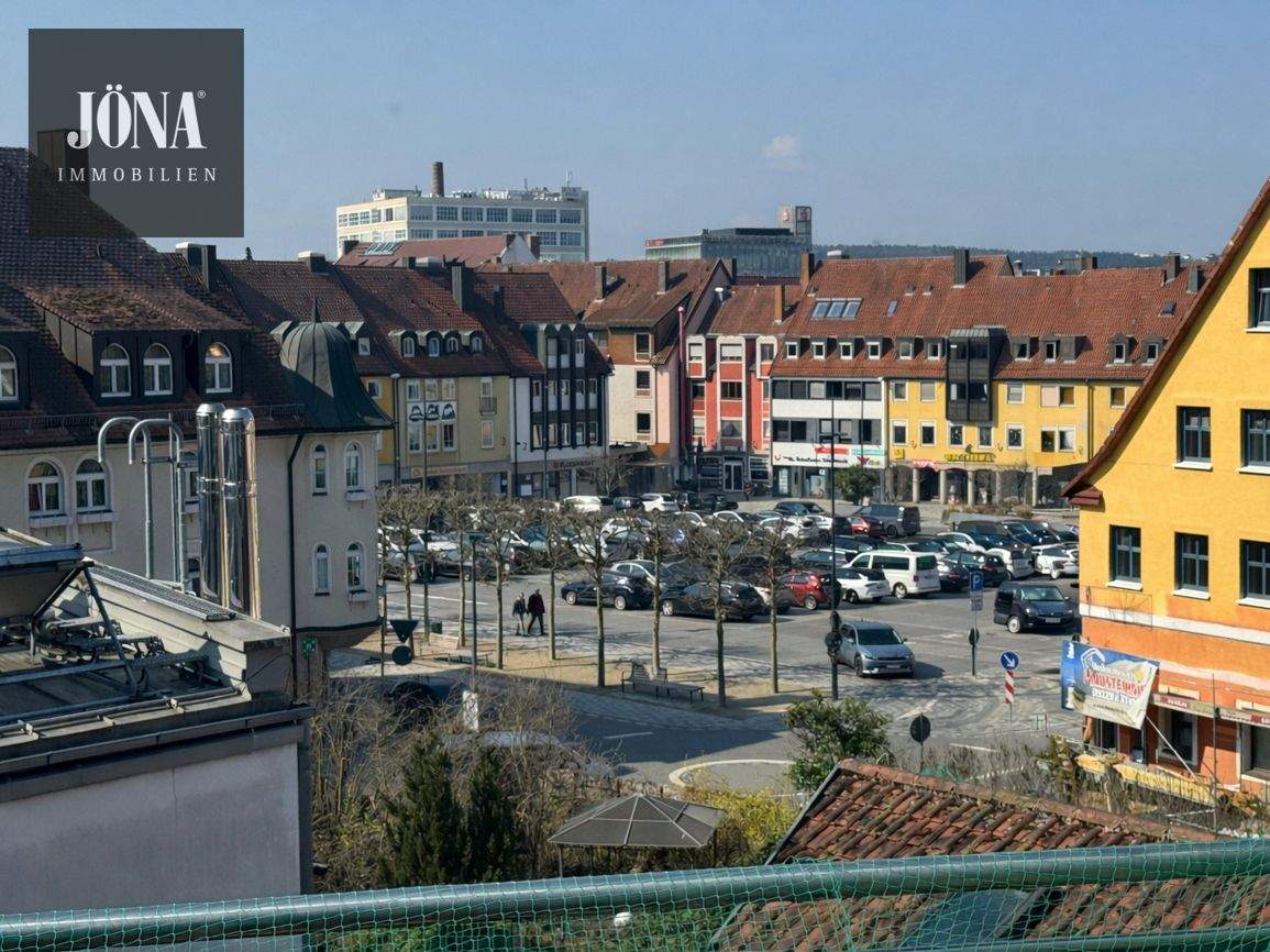 Thumbnail-Saniertes Wohnjuwel in der Kulmbacher Innenstadt mit Dachterrasse, Sauna und Whirlpool