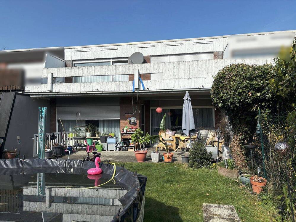 Thumbnail-Ihr neues Zuhause an der Pony-Station - Reihenhaus in begehrter Westlage von Ahlen!