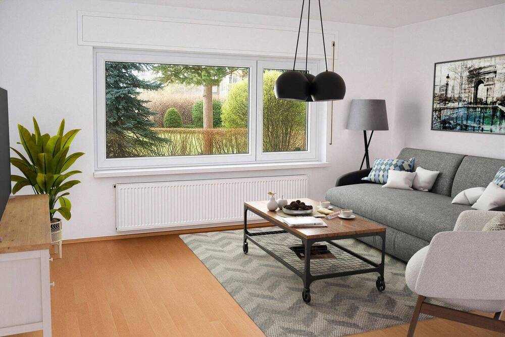 Thumbnail-- Provisionsfrei - Saniert - frei - 1,5 ZKB, 48 m² -
