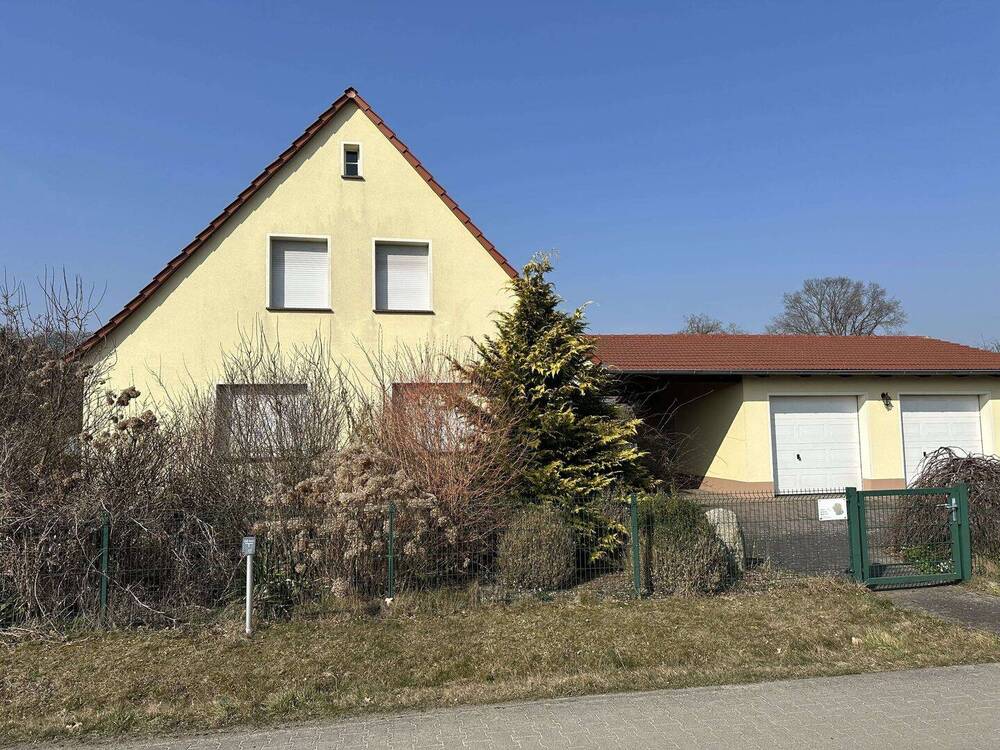 Ansicht Haus aussen