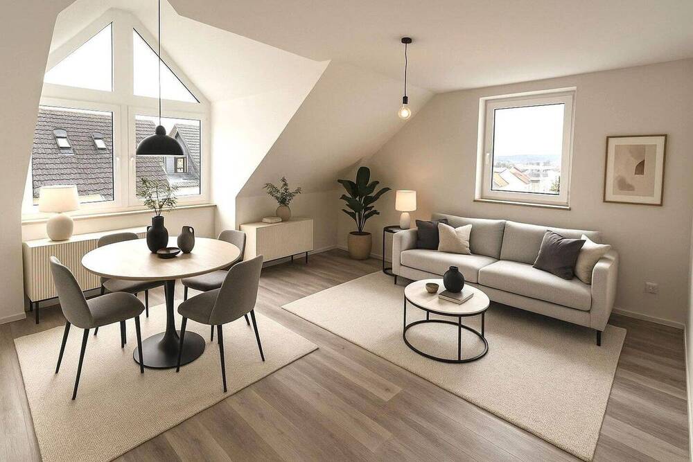 Wohnen/Essen
