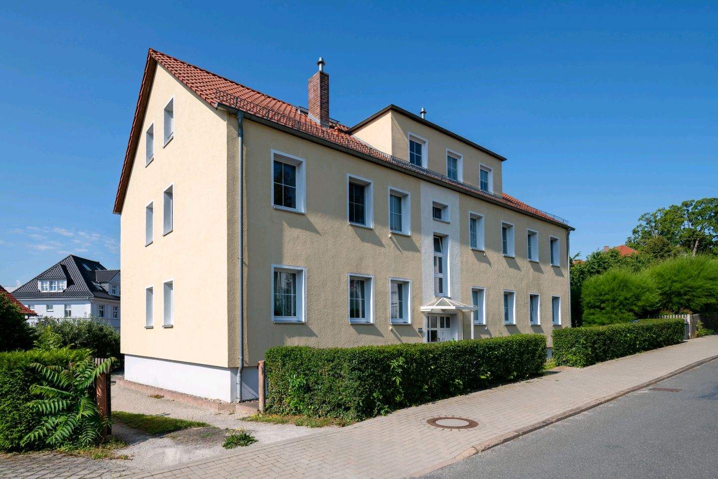 Hausansicht