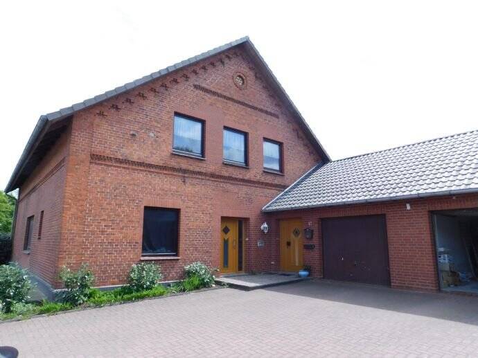 Thumbnail-Schön geschnittene 3-Zi.-Whg. mit Terrasse und großem Gemeinschaftsgarten in SykeGessel