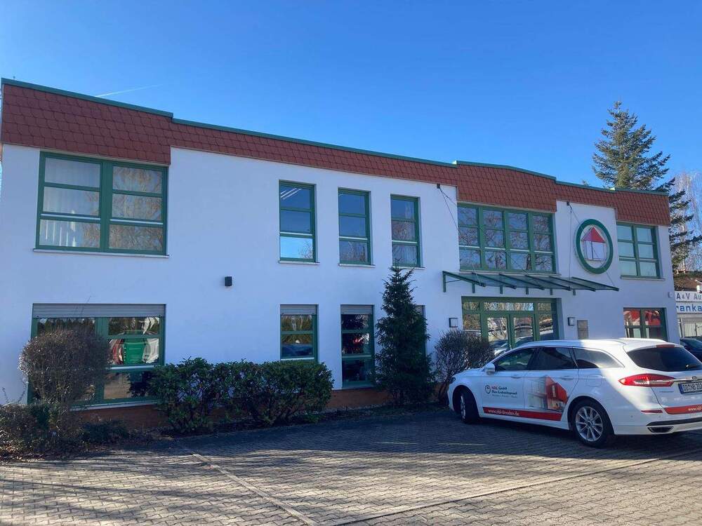 Thumbnail-Büroeinheit an der Dohnaer Straße zu vermieten